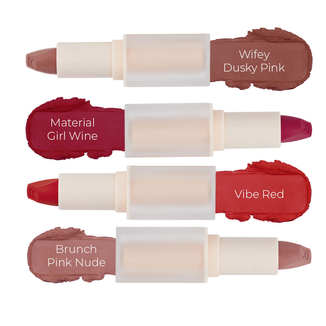 Lip Allure Soft Satin Lipstick