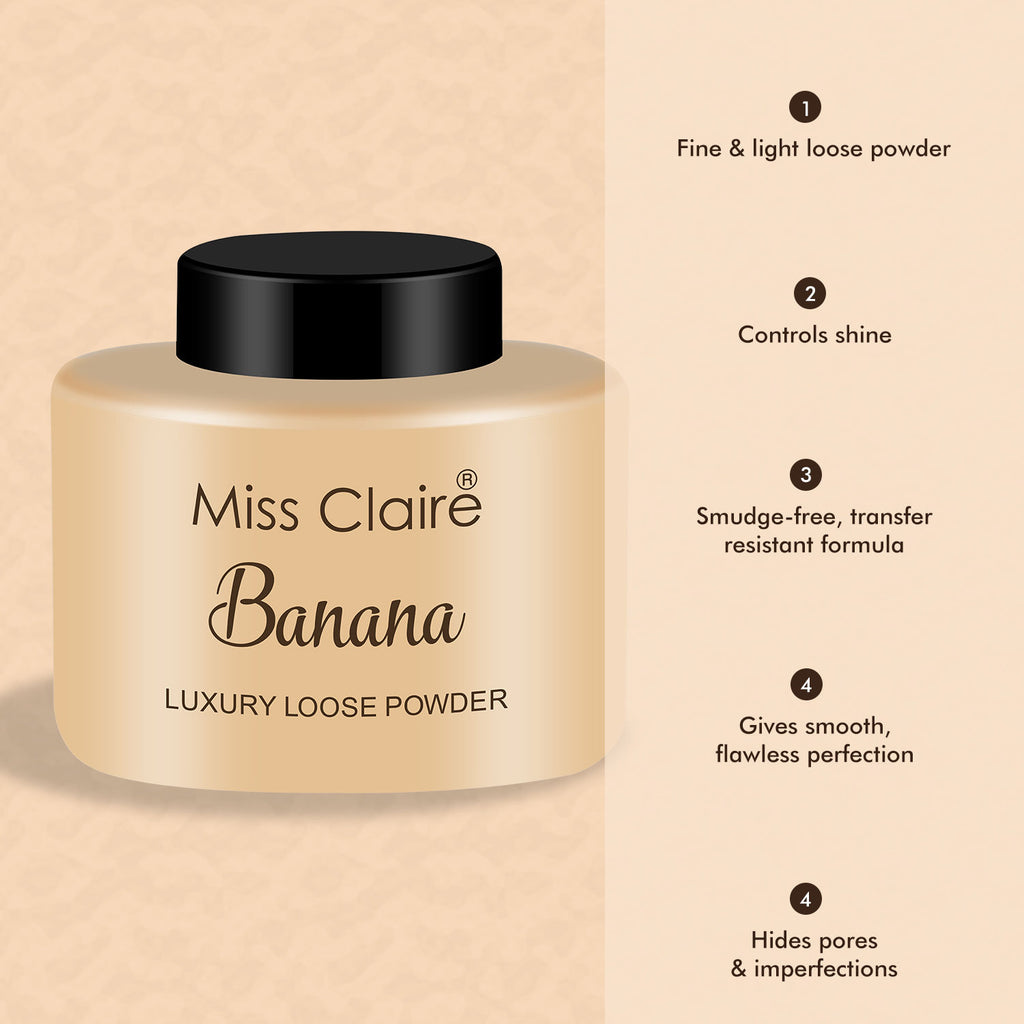Luxury Loose Powder