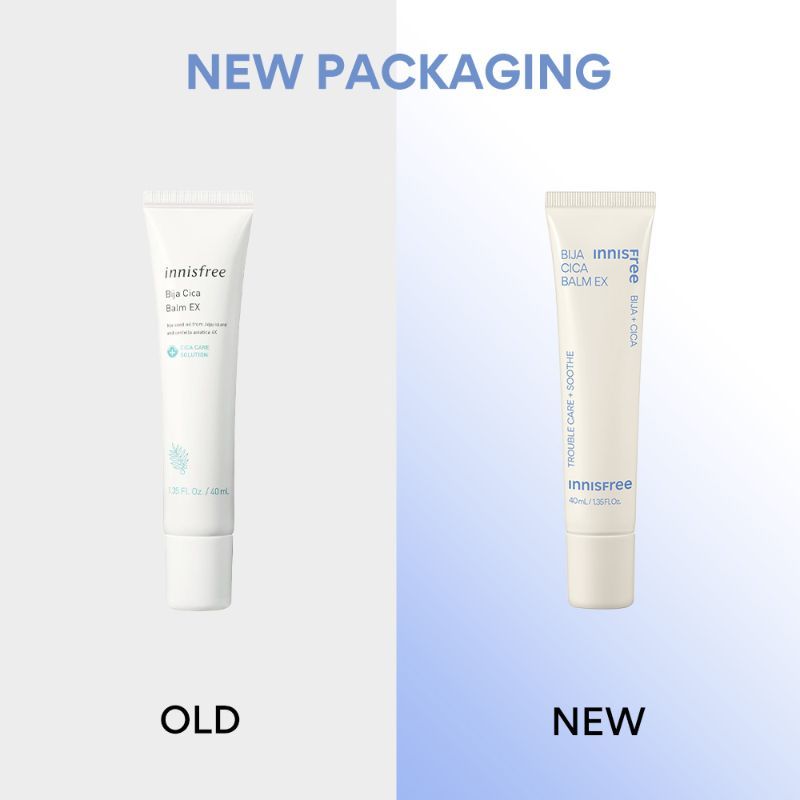Bija Cica Balm Ex With Centella For Sensitive Skin - Reduces Dryness