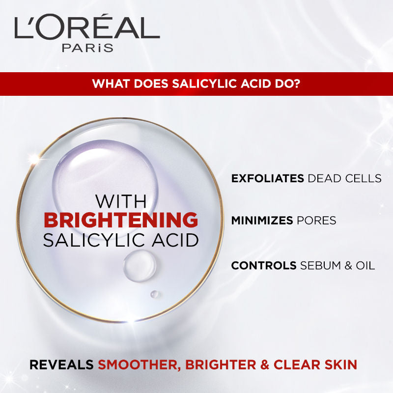 Revitalift Crystal Micro-Essence With Salicylic Acid