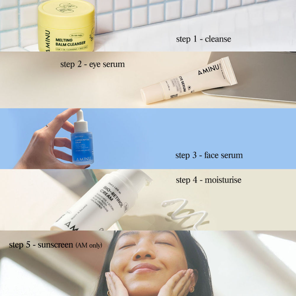 Melting Balm Cleanser - Oil-based Cleanser & Makeup Remover that does not sting the eye