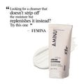 Cream Cleanser for Hydration, Barrier Care & Mature-Sensitive Skin Ceramides + Olive Squalane