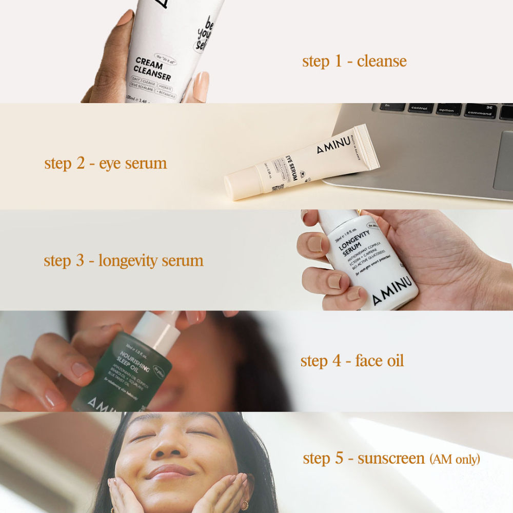 Cream Cleanser for Hydration, Barrier Care & Mature-Sensitive Skin Ceramides + Olive Squalane