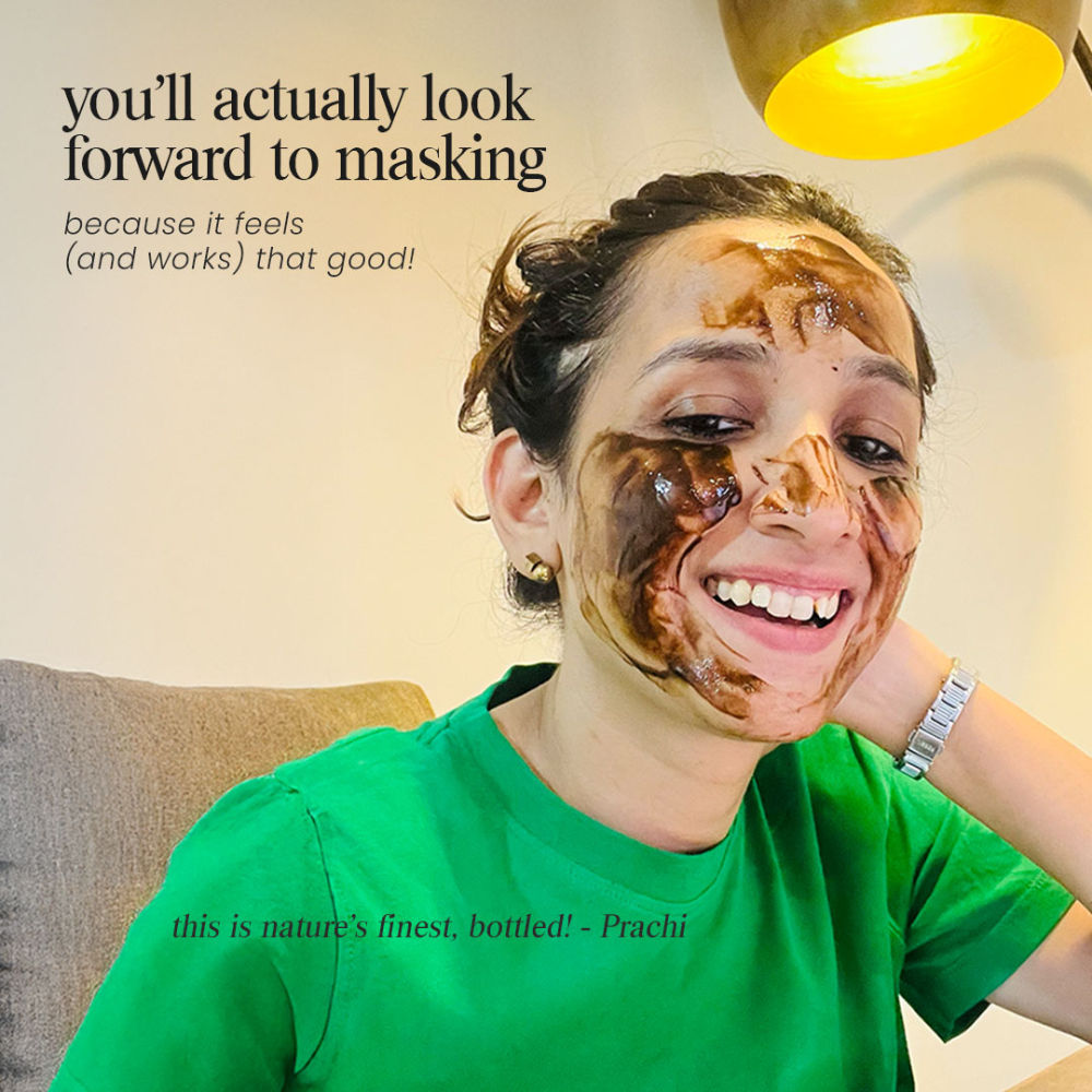 Nordic Mud Mask Brightening & Firming Mask for Tighter, Smoother Skin – Peat & Silt Mineral Power