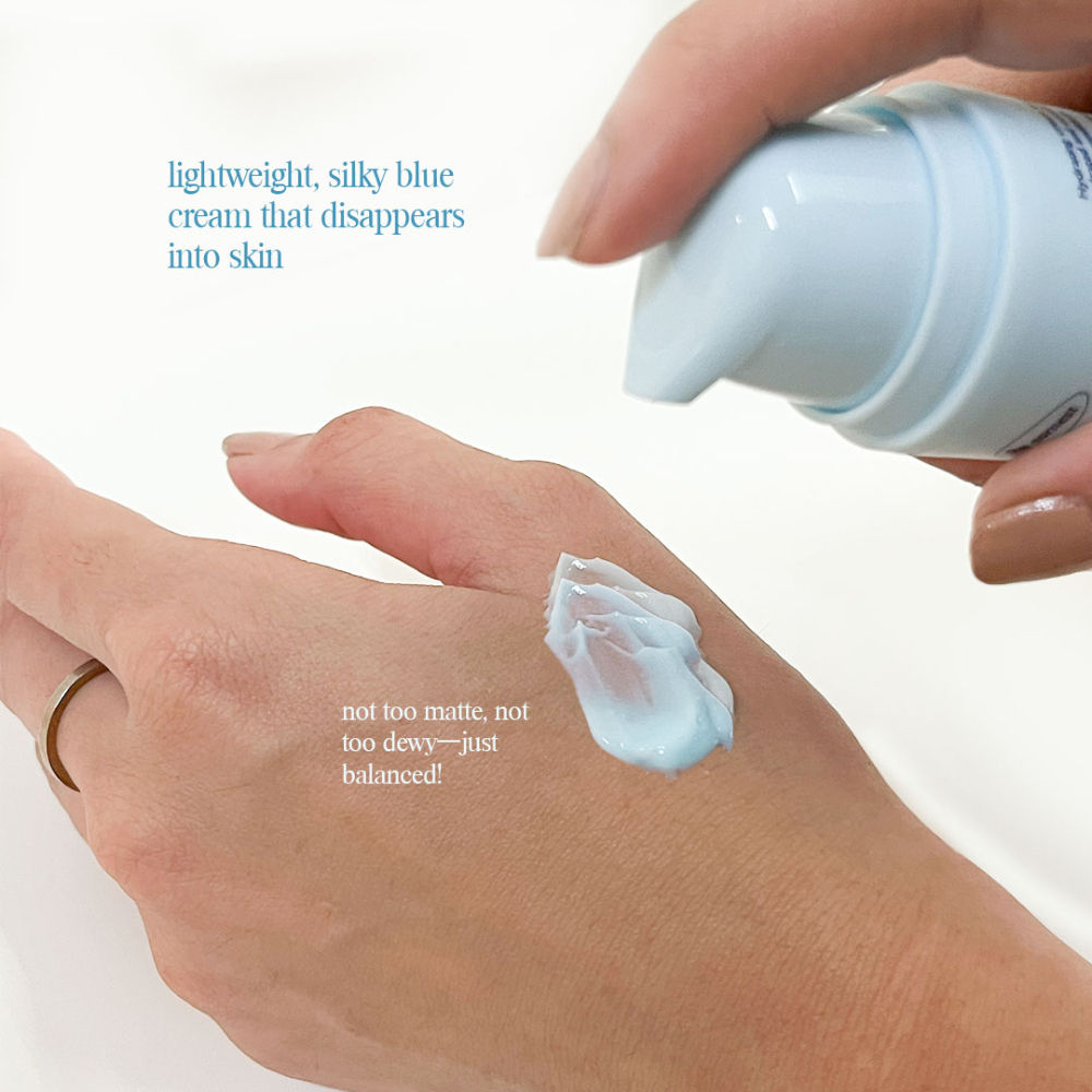 Hydrating Cream –Repairs Barrier, Soothes Irritation, Strengthens, Suitable for Dry, Sensitive Skin