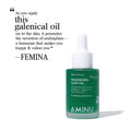 Nourishing Sleep Oil Overnight Repair for Redness, Breakouts, Sensitivity & Irritation - 10ml