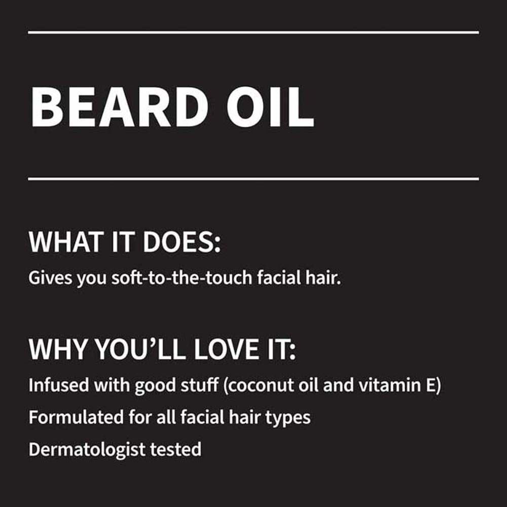 Ultimate Beard Oil