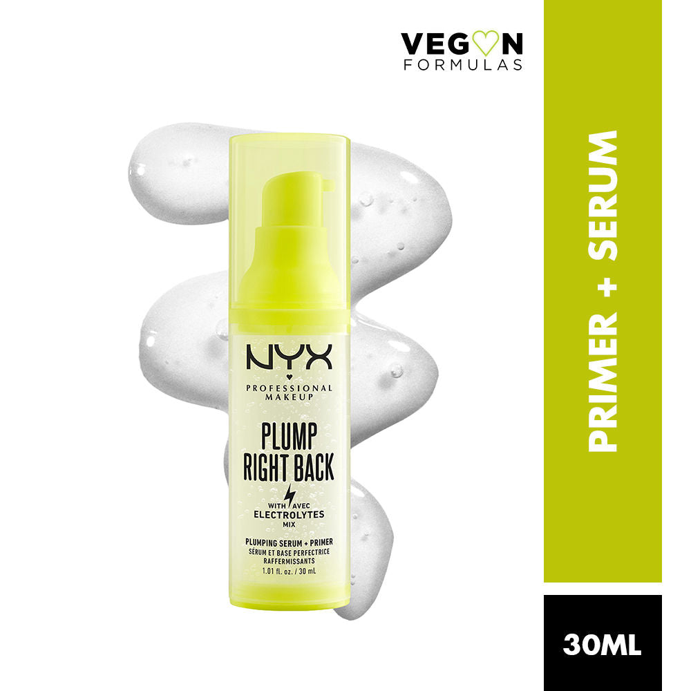 Plump Right Back Plumping Serum + Primer