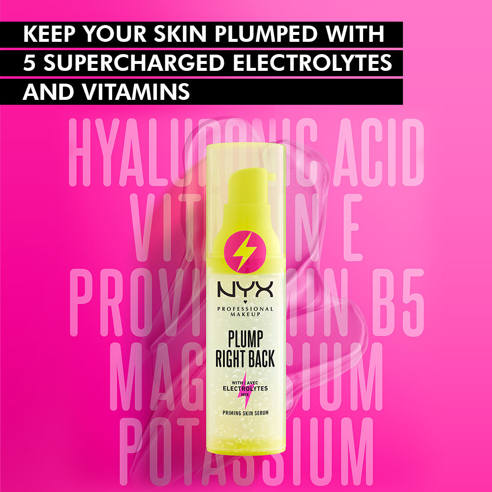 Plump Right Back Plumping Serum + Primer