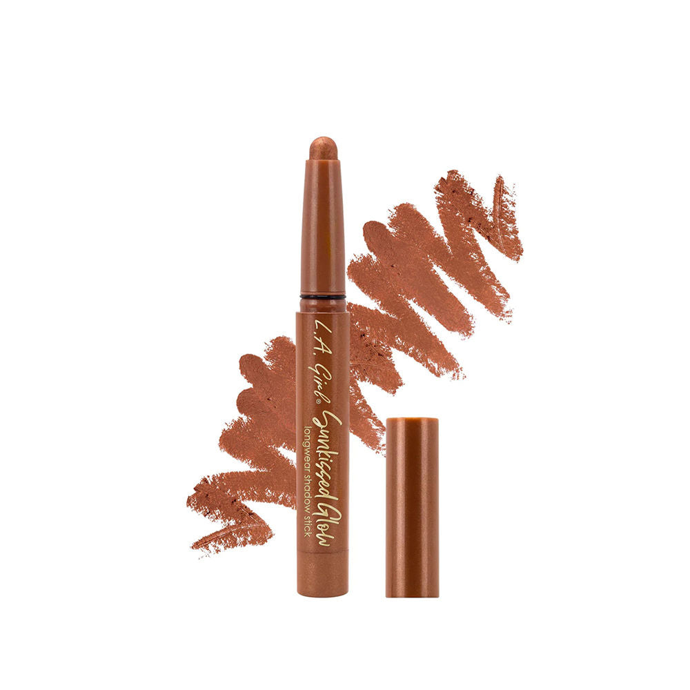 Sunkissed Glow Longwear Eyeshadow Stick - Summer Heat