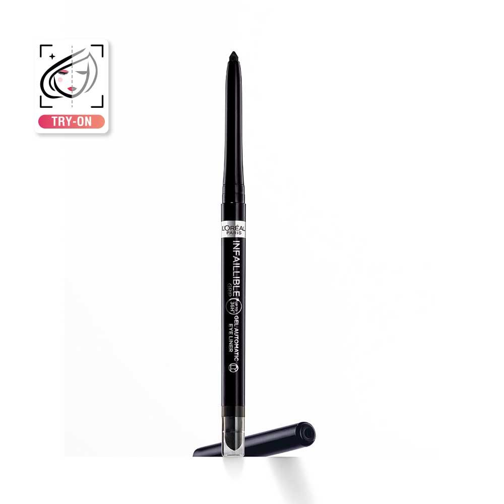 Infaillible Grip Upto 36H Gel Automatic Eye Liner