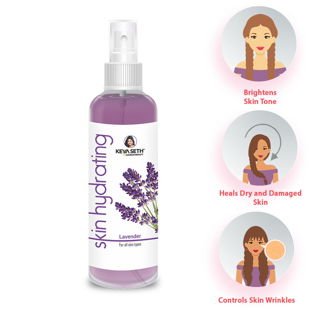 Skin Hydrating Lavender Toner