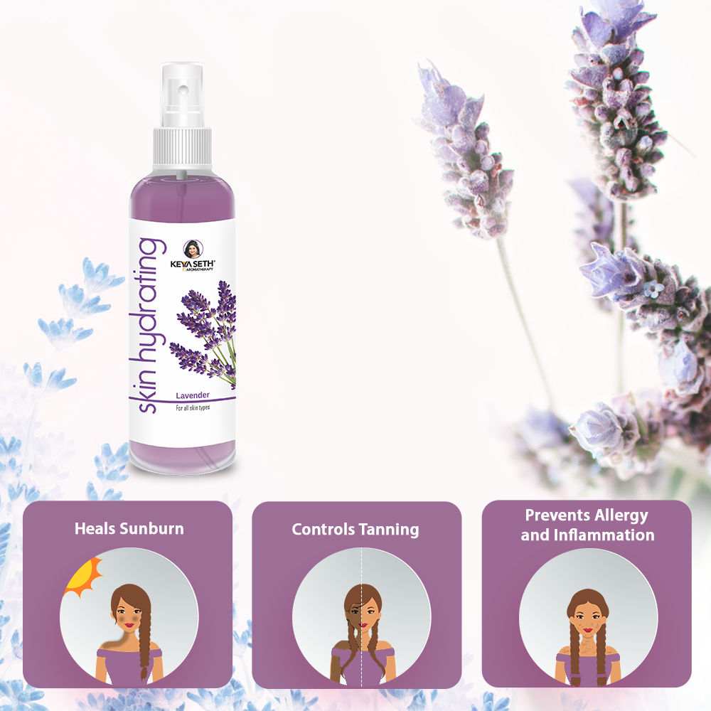 Skin Hydrating Lavender Toner