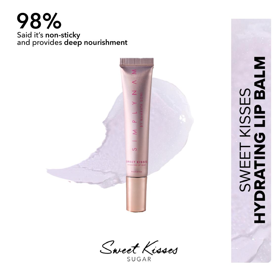 Sweet Kisses Lip Balm - Sugar