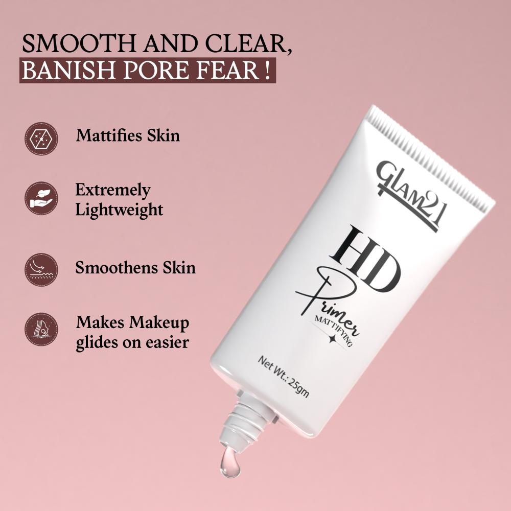 HD Matte Face Primer