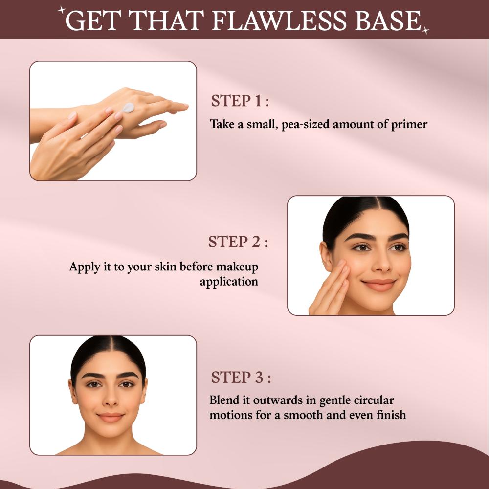 HD Matte Face Primer