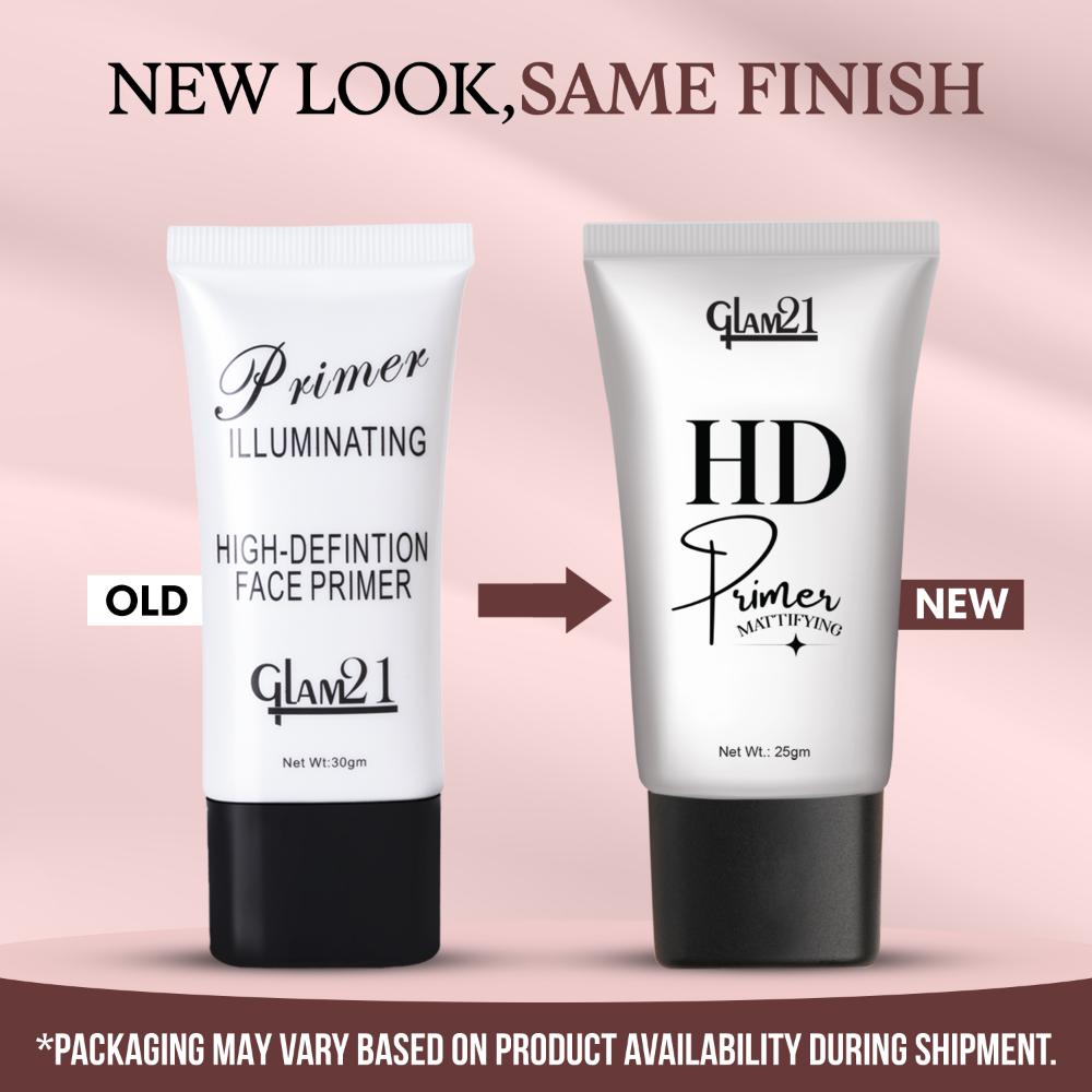 HD Matte Face Primer
