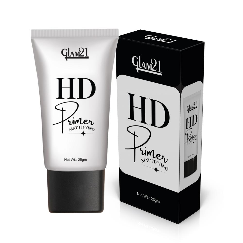 HD Matte Face Primer