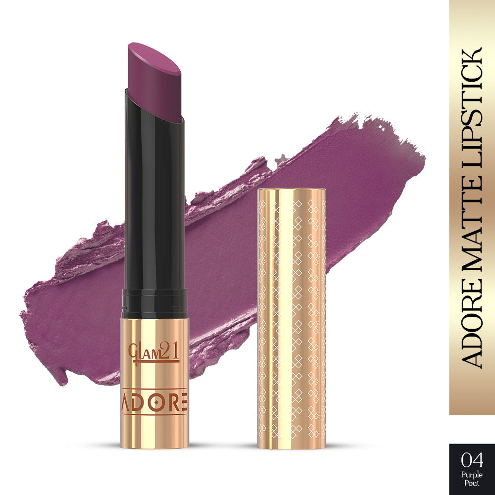 Adore Matte Lipstick - Wine Time