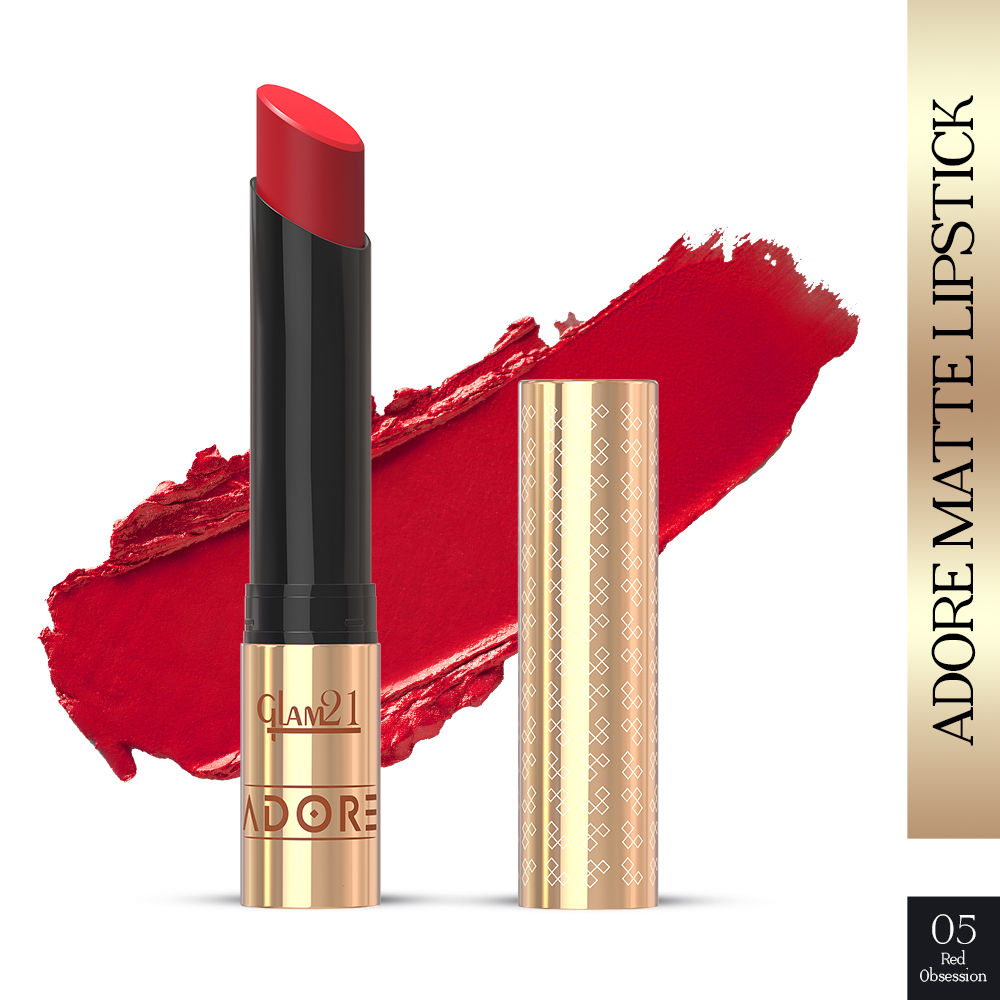Adore Matte Lipstick - Red Obsession