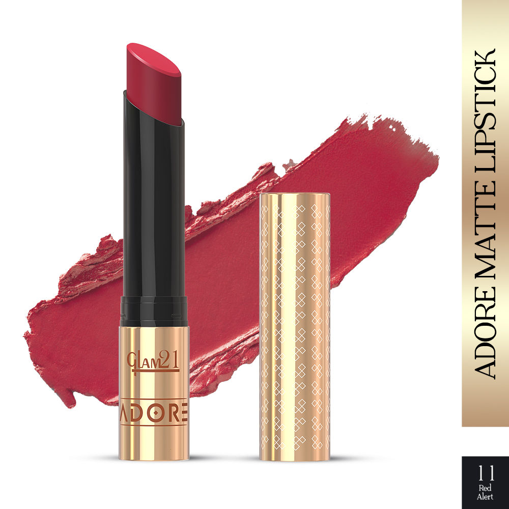 Adore Matte Lipstick - Red Alert