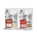 Dried Orange Peel And Licorice Powder