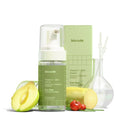 Ever Glow Vitamin C Foaming Face Wash With AHA & Arbutin For All Skin