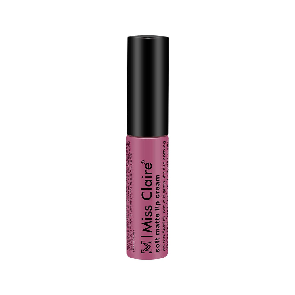 Soft Matte Lip Cream - 21