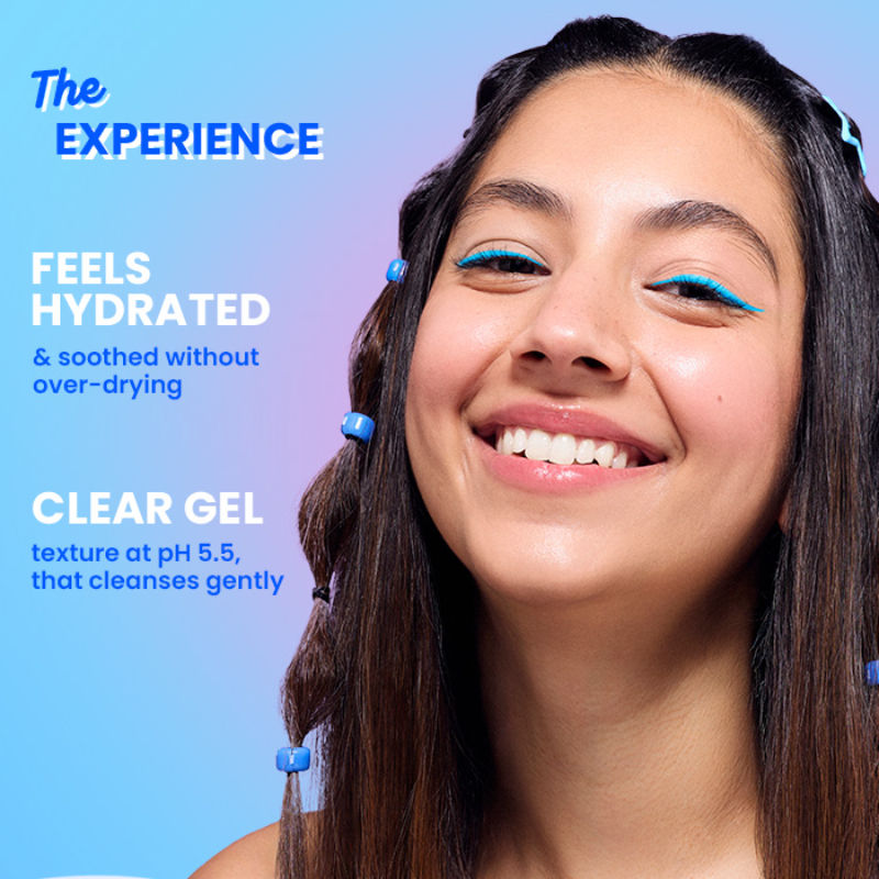 Barrier Repair + Hydrating Gentle Face Wash