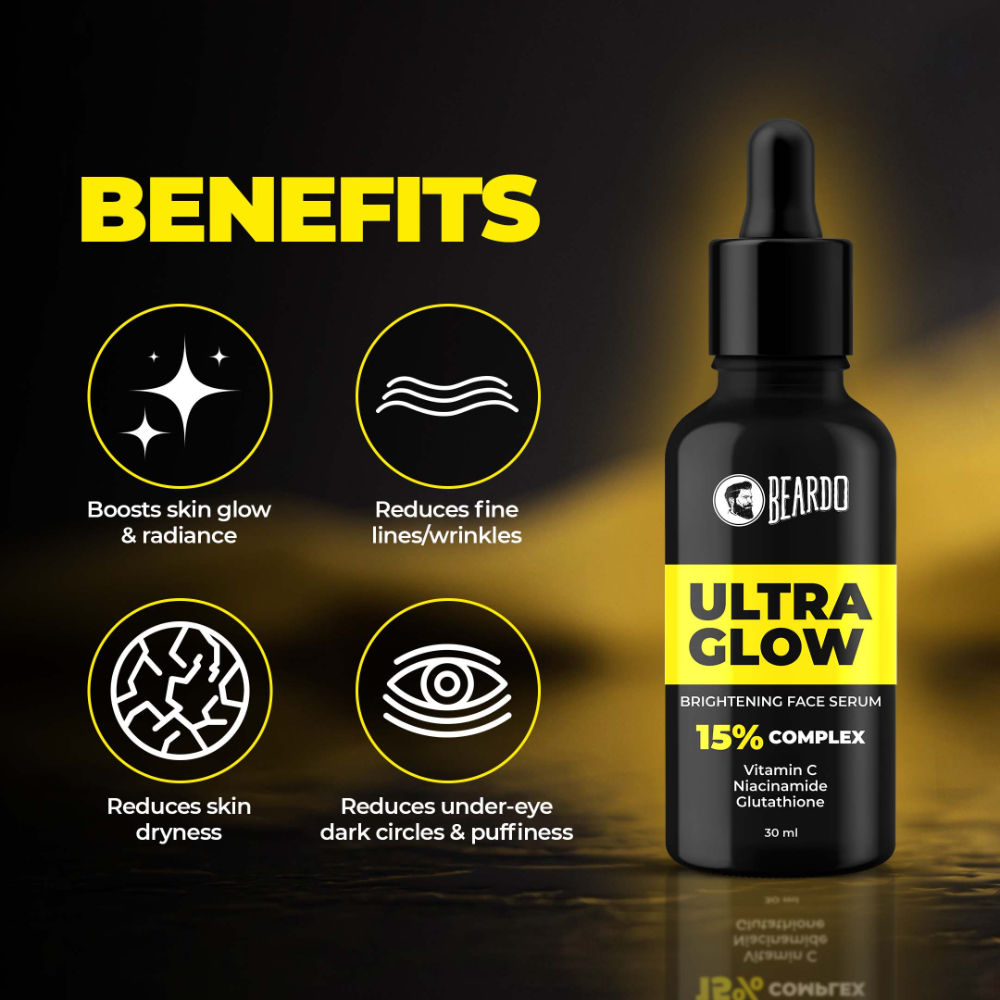 Ultra Glow Brightening Serum