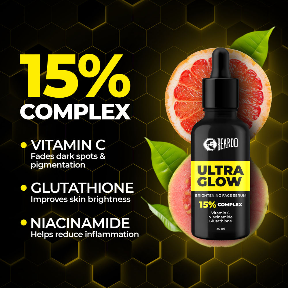 Ultra Glow Brightening Serum