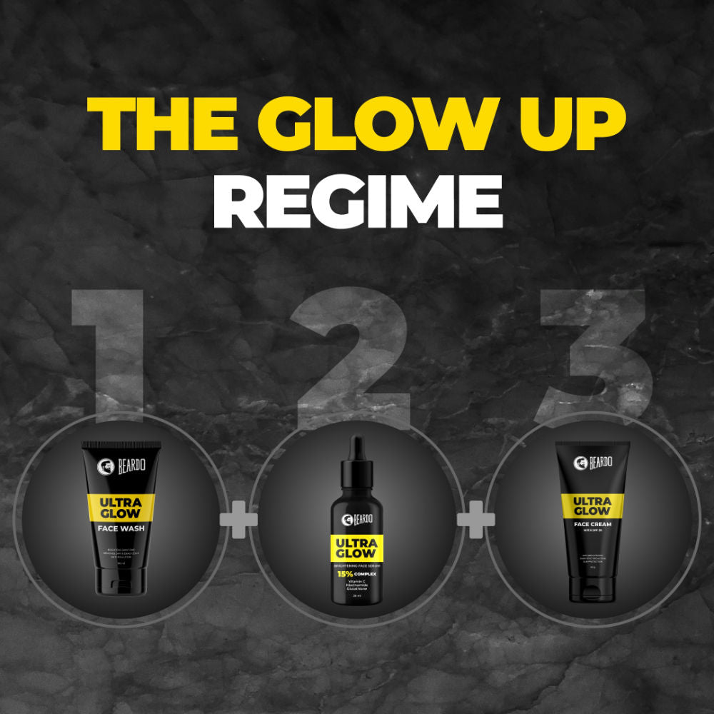 Ultra Glow Brightening Serum