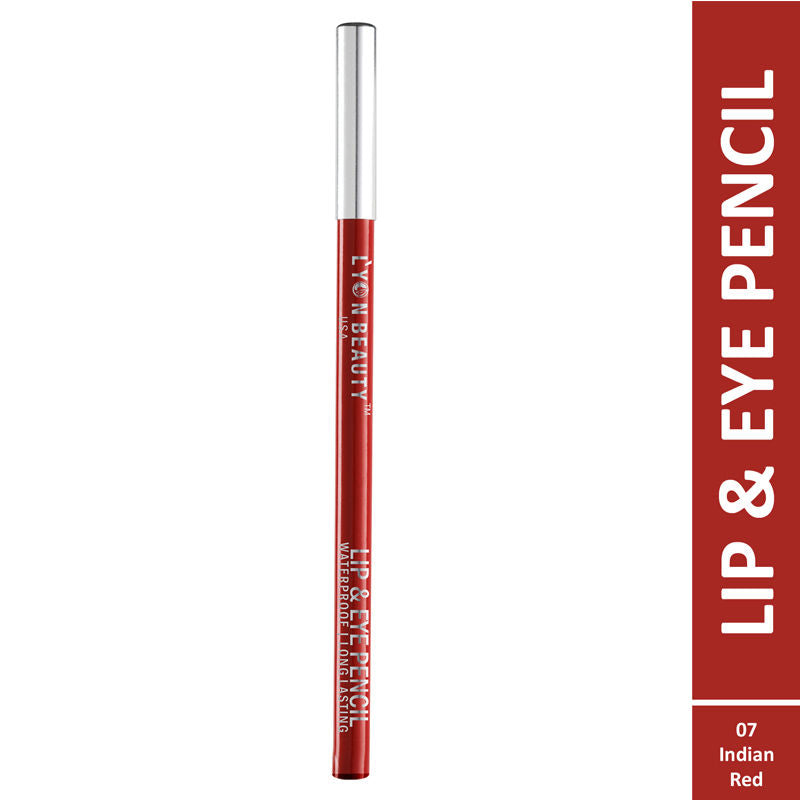 Lip & Eye Pencil - Indian Red 07