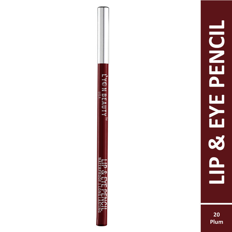 Lip & Eye Pencil - Plum 20