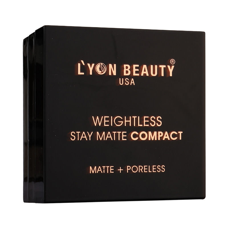 Weightless Stay Matte Compact