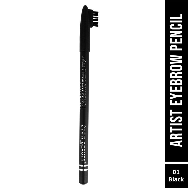 Artist Eyebrow Pencil - Black 01