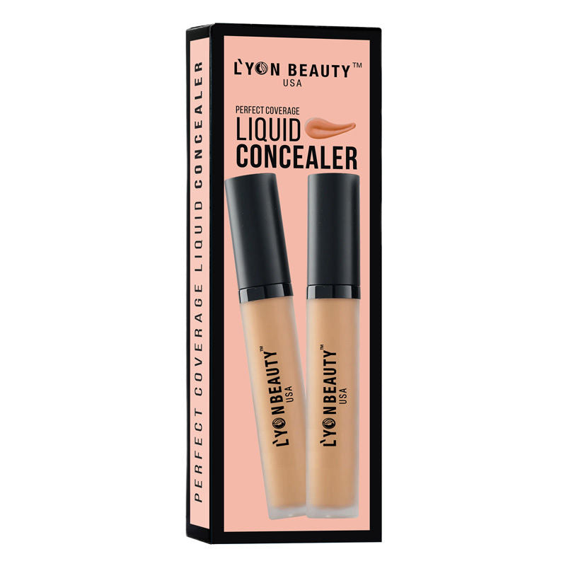 Perfect Coverage Liquid Concealer