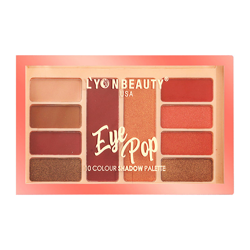 Eye Pop Eyeshadow Palette