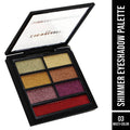 Shimmer Eyeshadow Palette