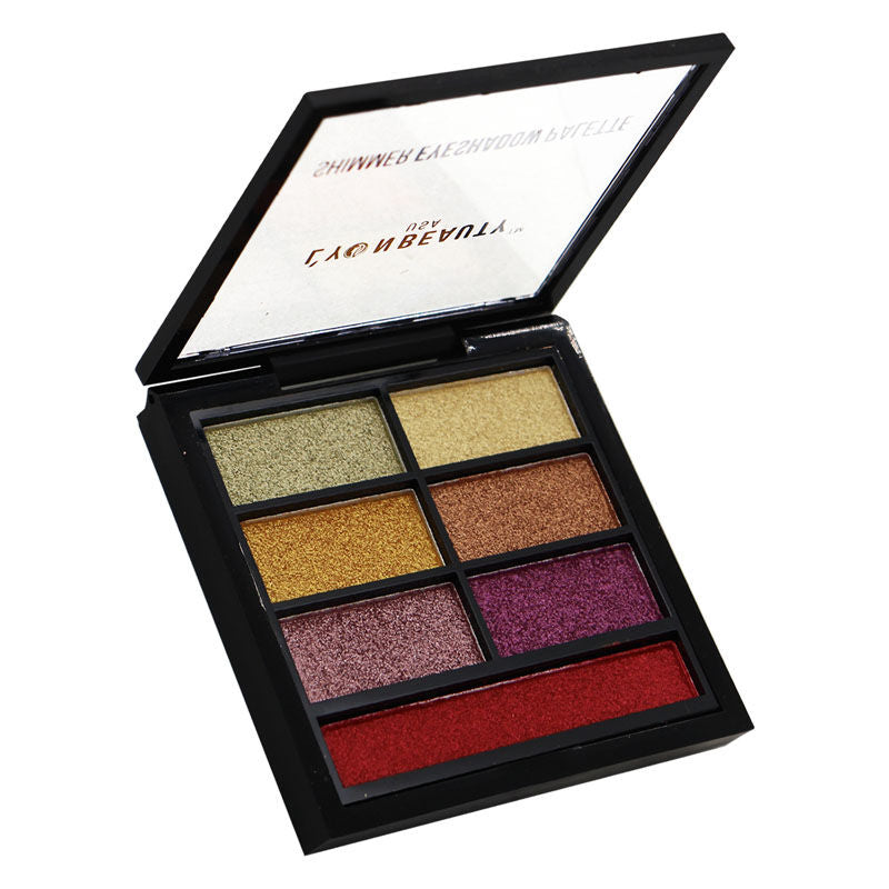 Shimmer Eyeshadow Palette