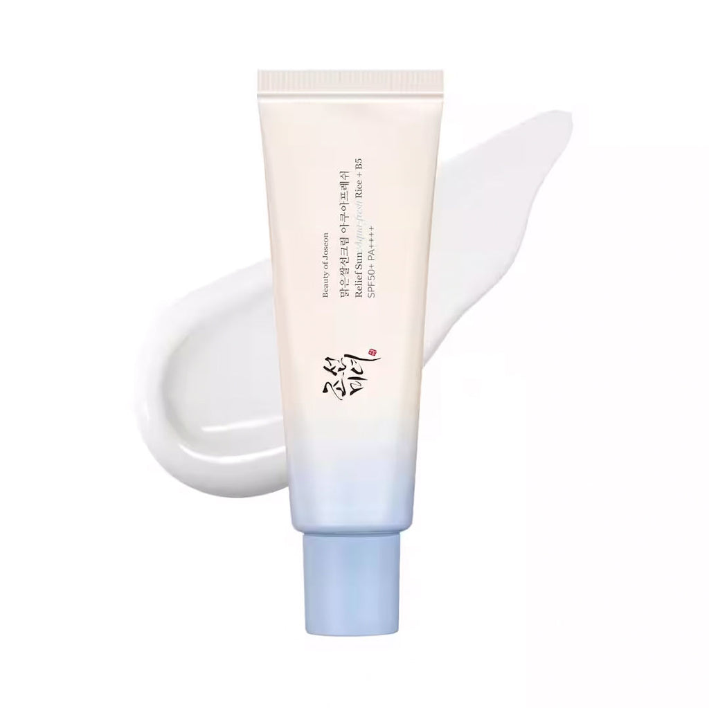 Relief Sun Aqua-Fresh Add SPF 50+ PA++++ Rice + B5 - 10ml