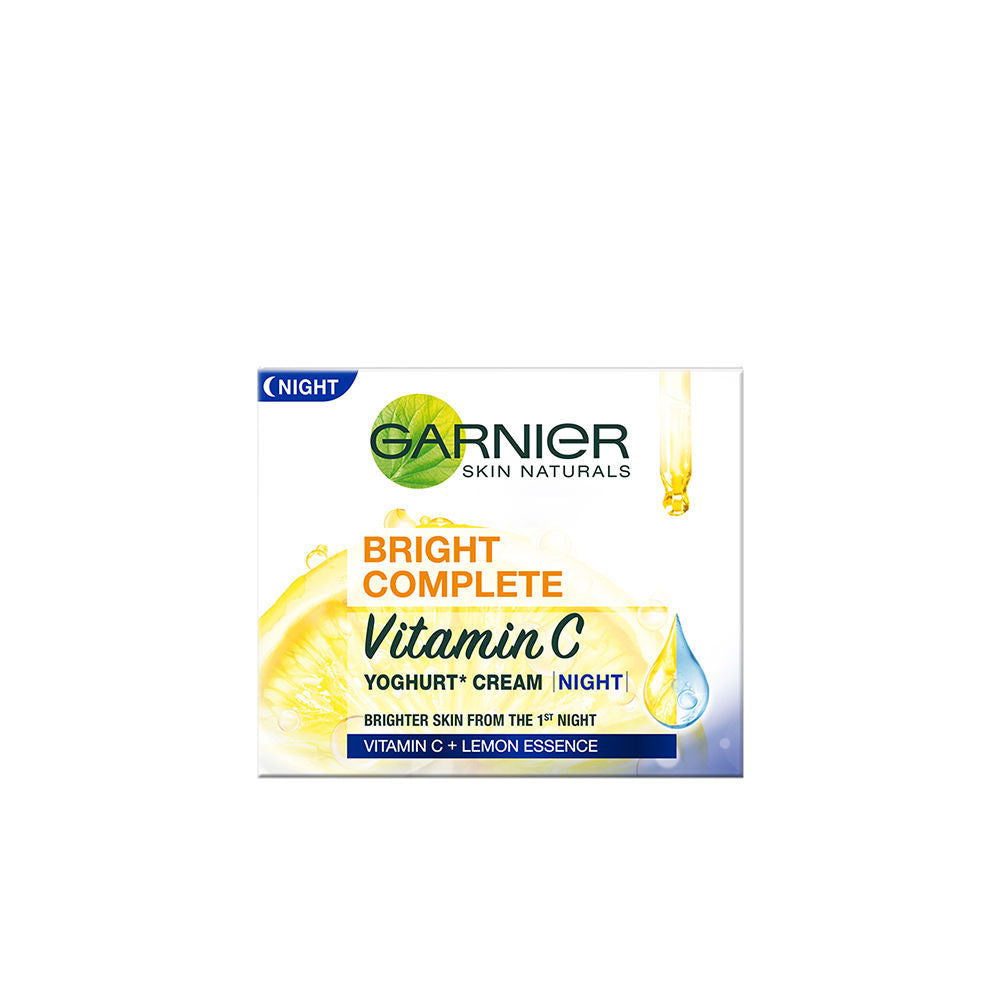 Skin Naturals Light Complete Night Cream - 18g