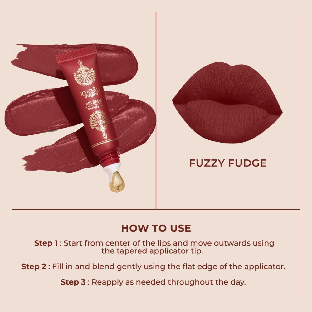 Air Gasm Blurring Lip Tint