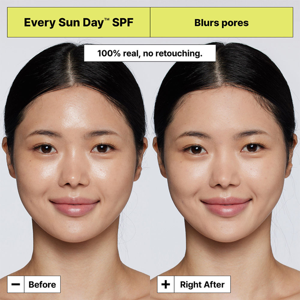 Every Sun Day Ultra-Sheer Priming Sunscreen Stick SPF 30 With Hyaluronic Acid