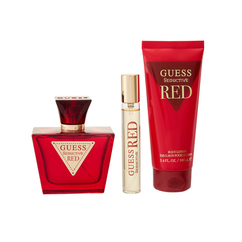 Seductive Red For Women Set