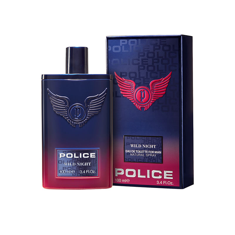 Wild Night Man Eau De Toilette