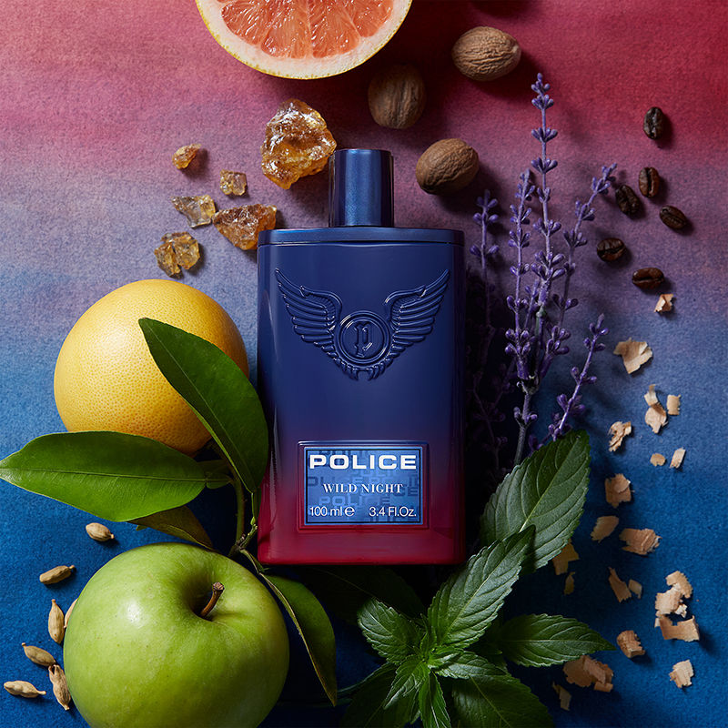 Wild Night Man Eau De Toilette