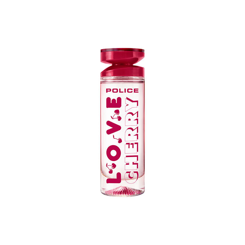 Love Cherry Woman Eau De Toilette