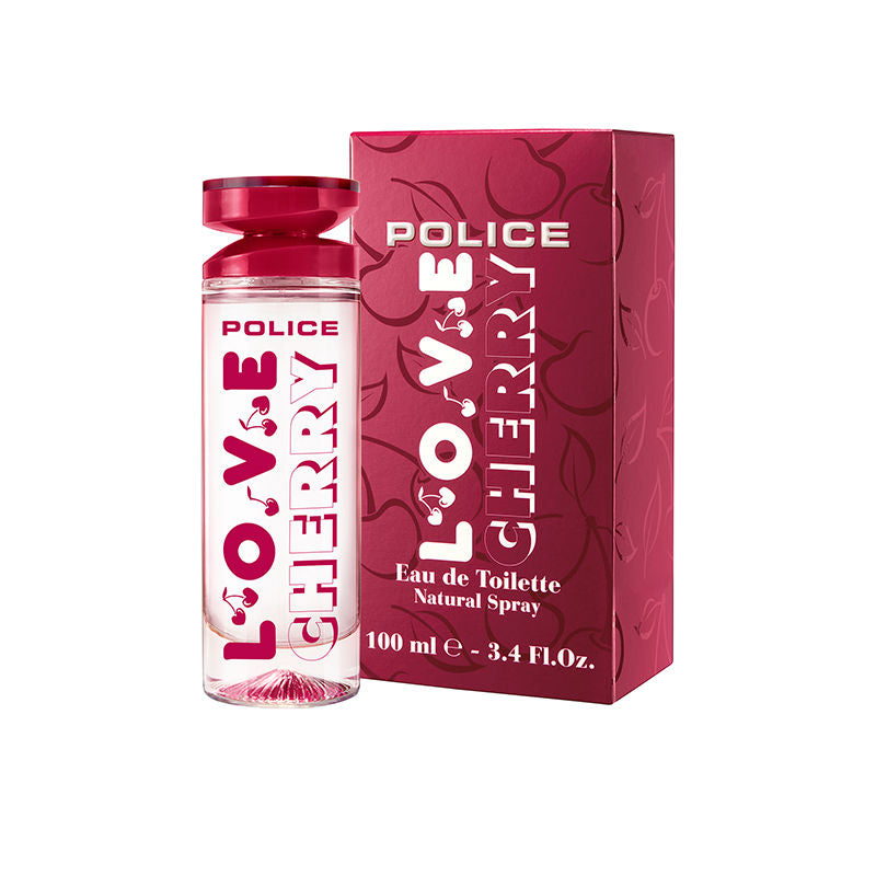 Love Cherry Woman Eau De Toilette