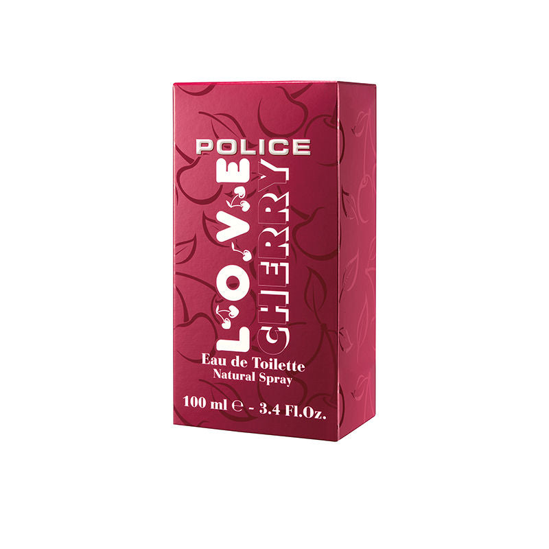 Love Cherry Woman Eau De Toilette